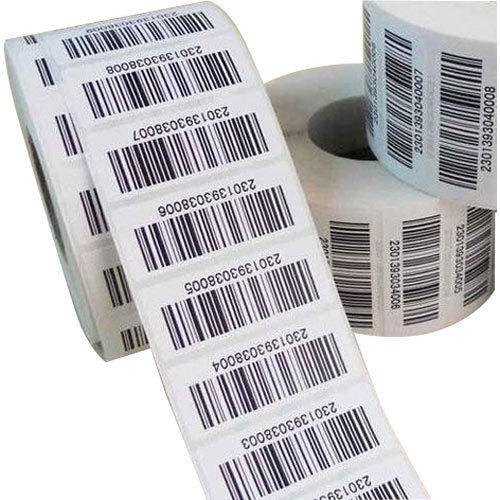 Barcode Labels manufacturers in Delhi