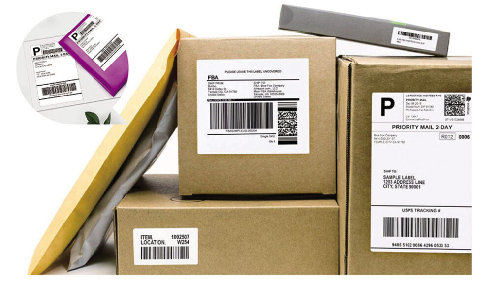 Shipping Labels