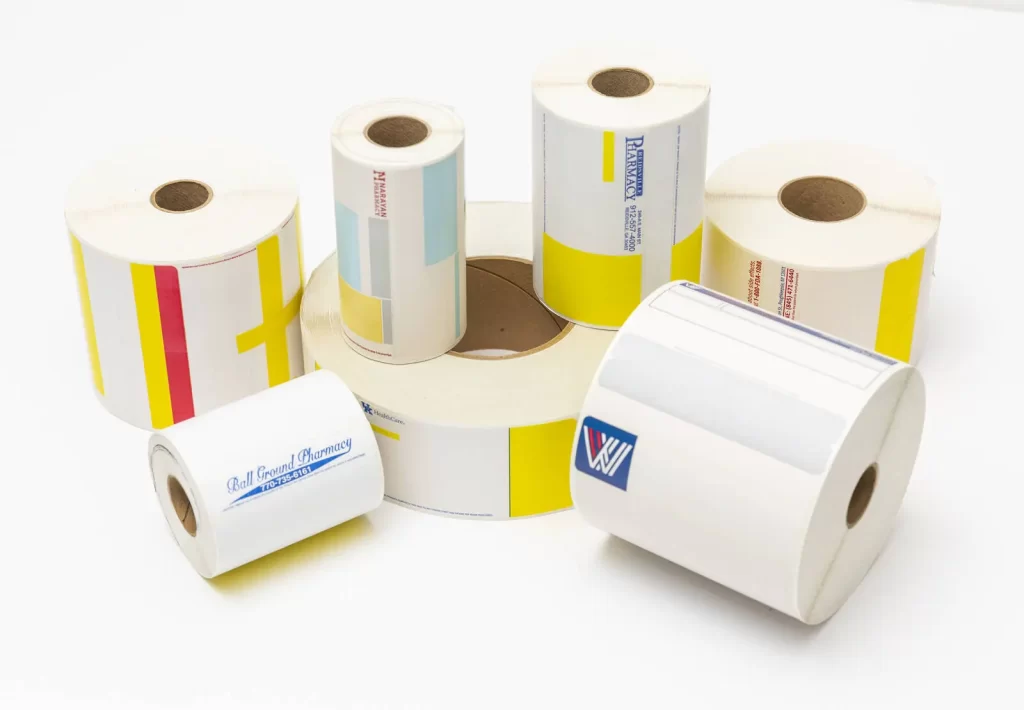 Label Manufacturers in Delhi