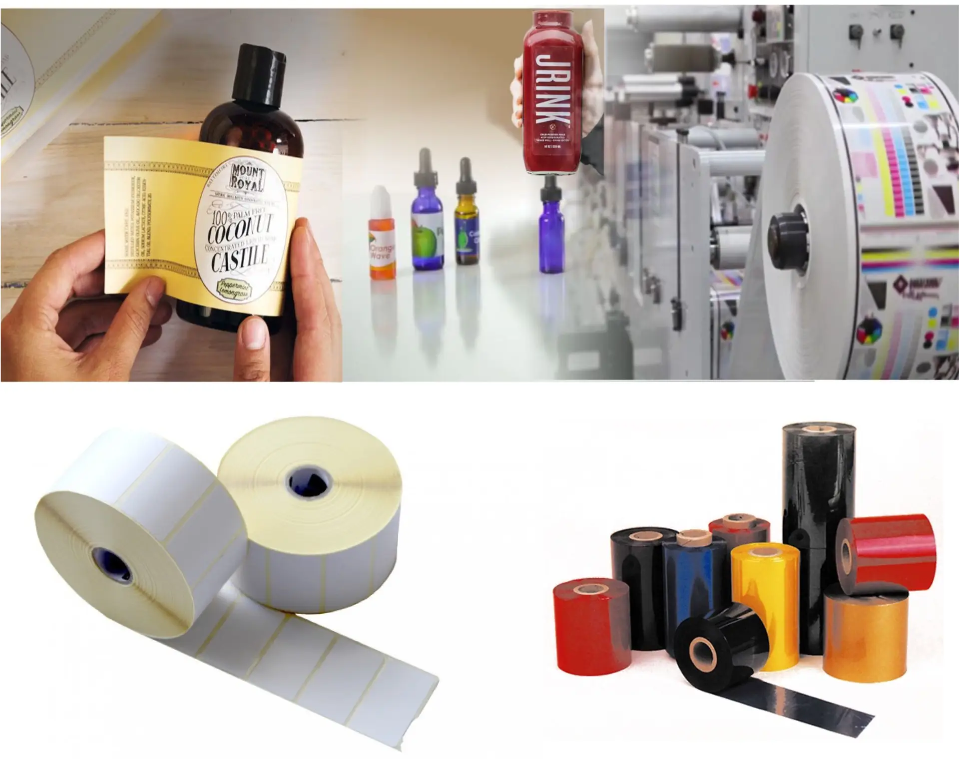 Label Manufacturers in Faridabad