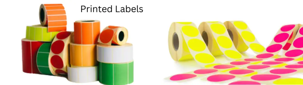 Barcode Labels Manufacturers