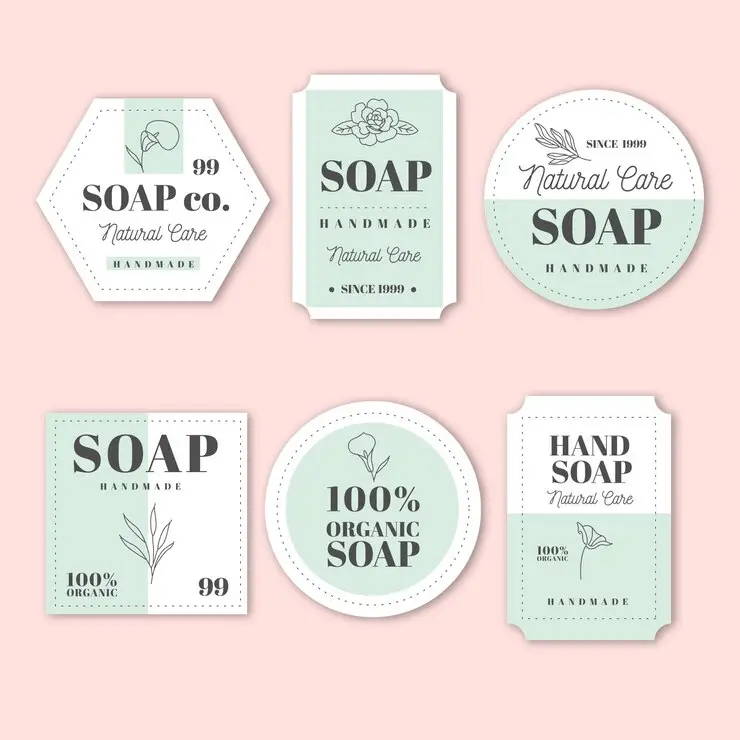 Personal Care Labels