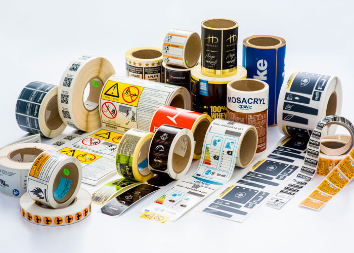 Label Manufacturers In Delhi