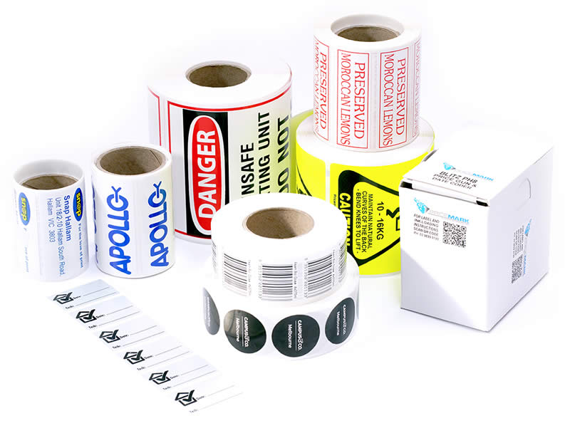 Label Manufacturers In India