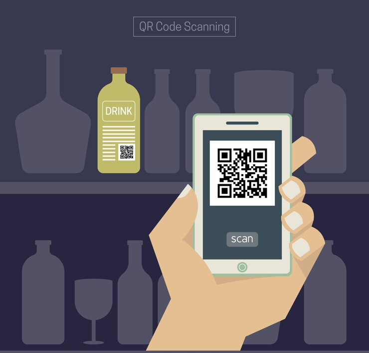 QR Code Barcode Manufacturer