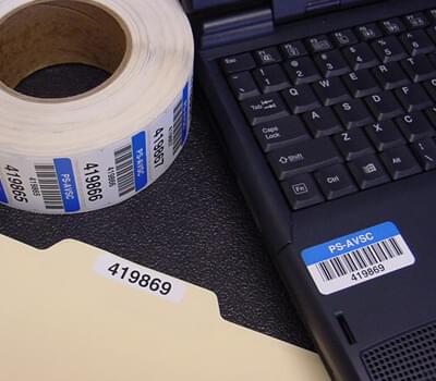 Barcode Labels manufacturer in Gurgaon