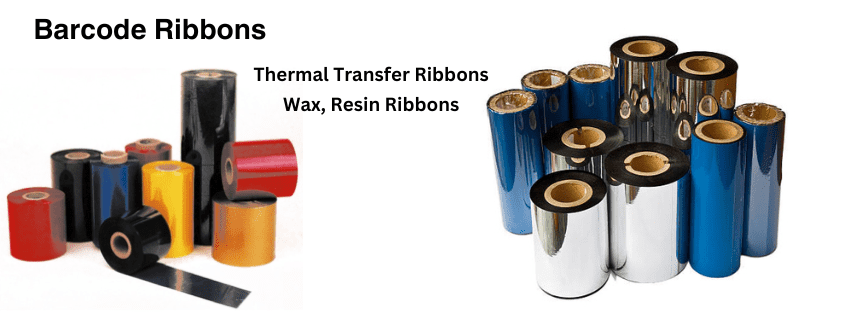 Barcode Ribbons