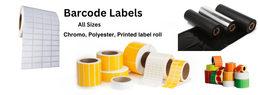 Barcode labels