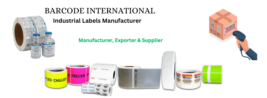 Industrial labels