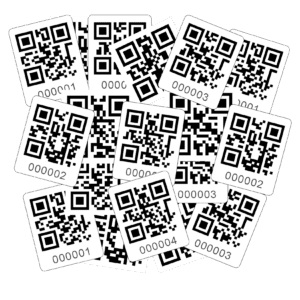 QR Code Labels